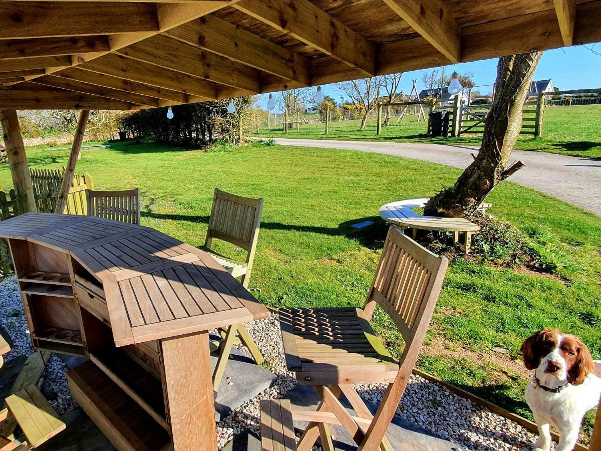Dexter Villa Penryn Dış mekan fotoğraf