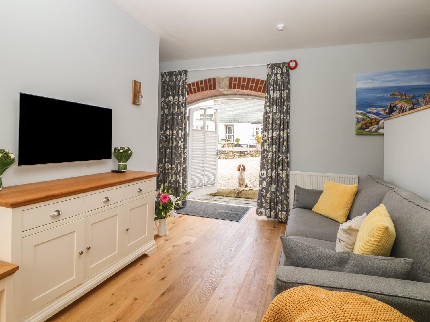 Dexter Villa Penryn Dış mekan fotoğraf