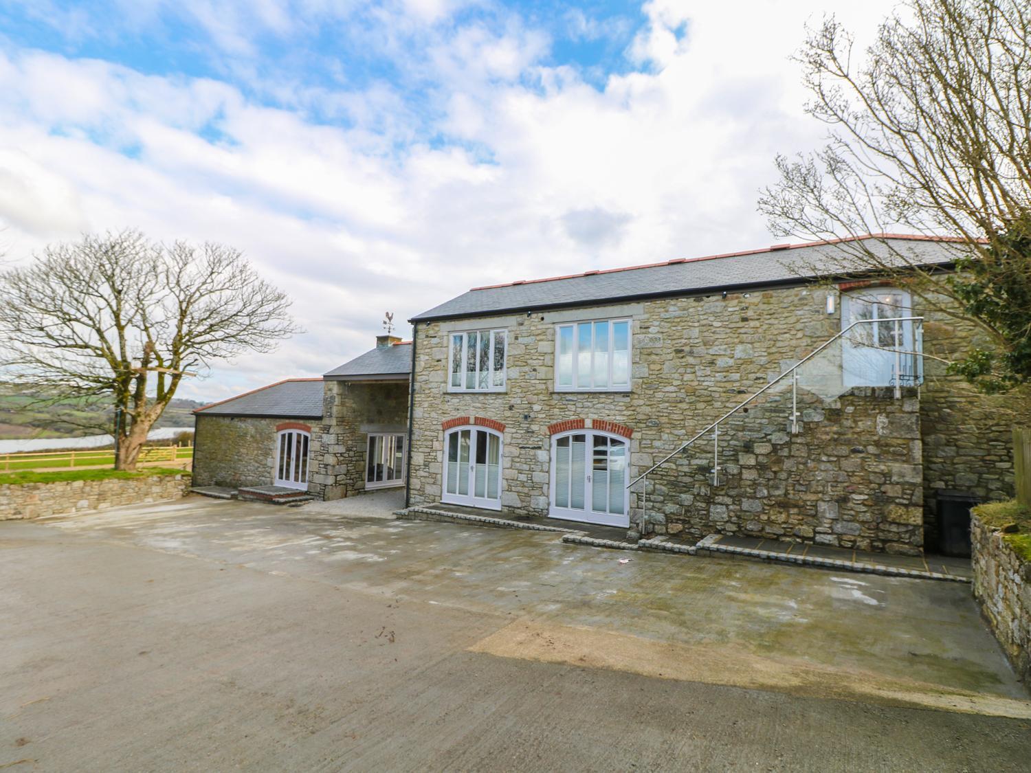 Dexter Villa Penryn Dış mekan fotoğraf