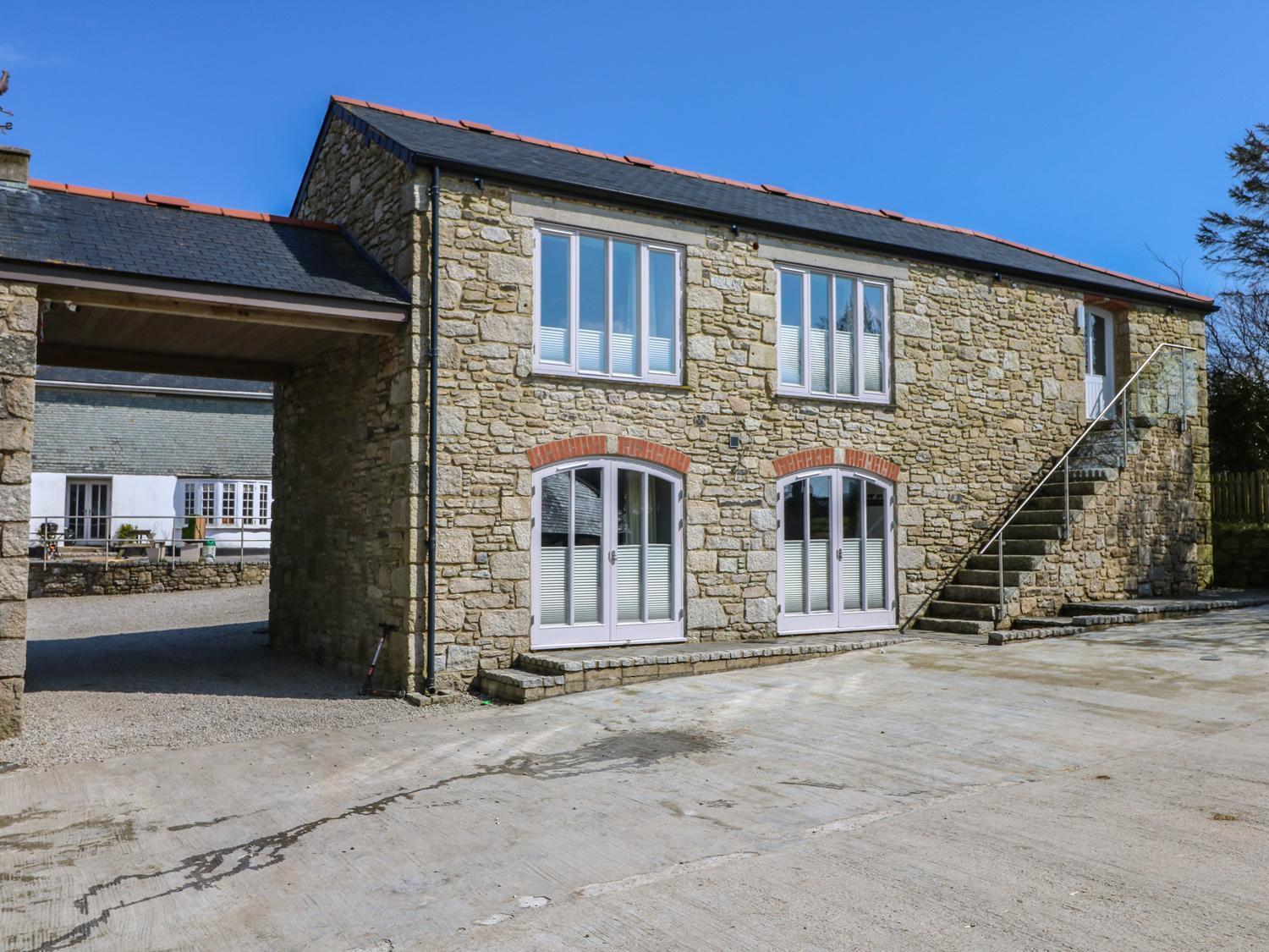 Dexter Villa Penryn Dış mekan fotoğraf