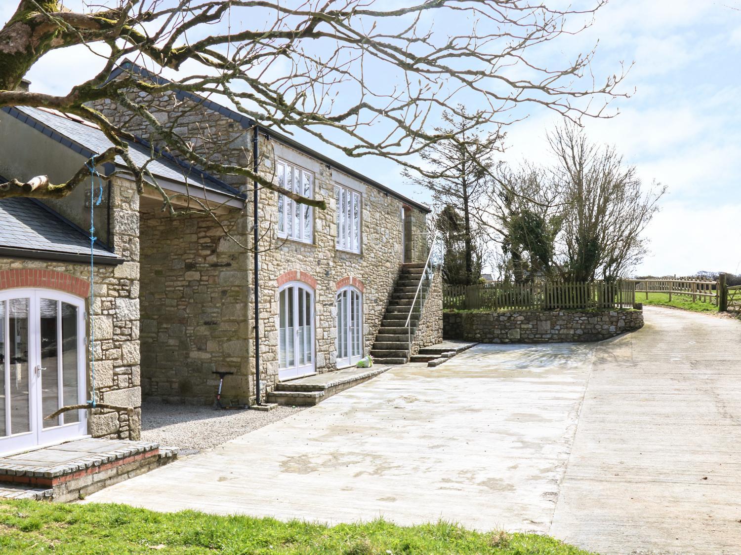 Dexter Villa Penryn Dış mekan fotoğraf