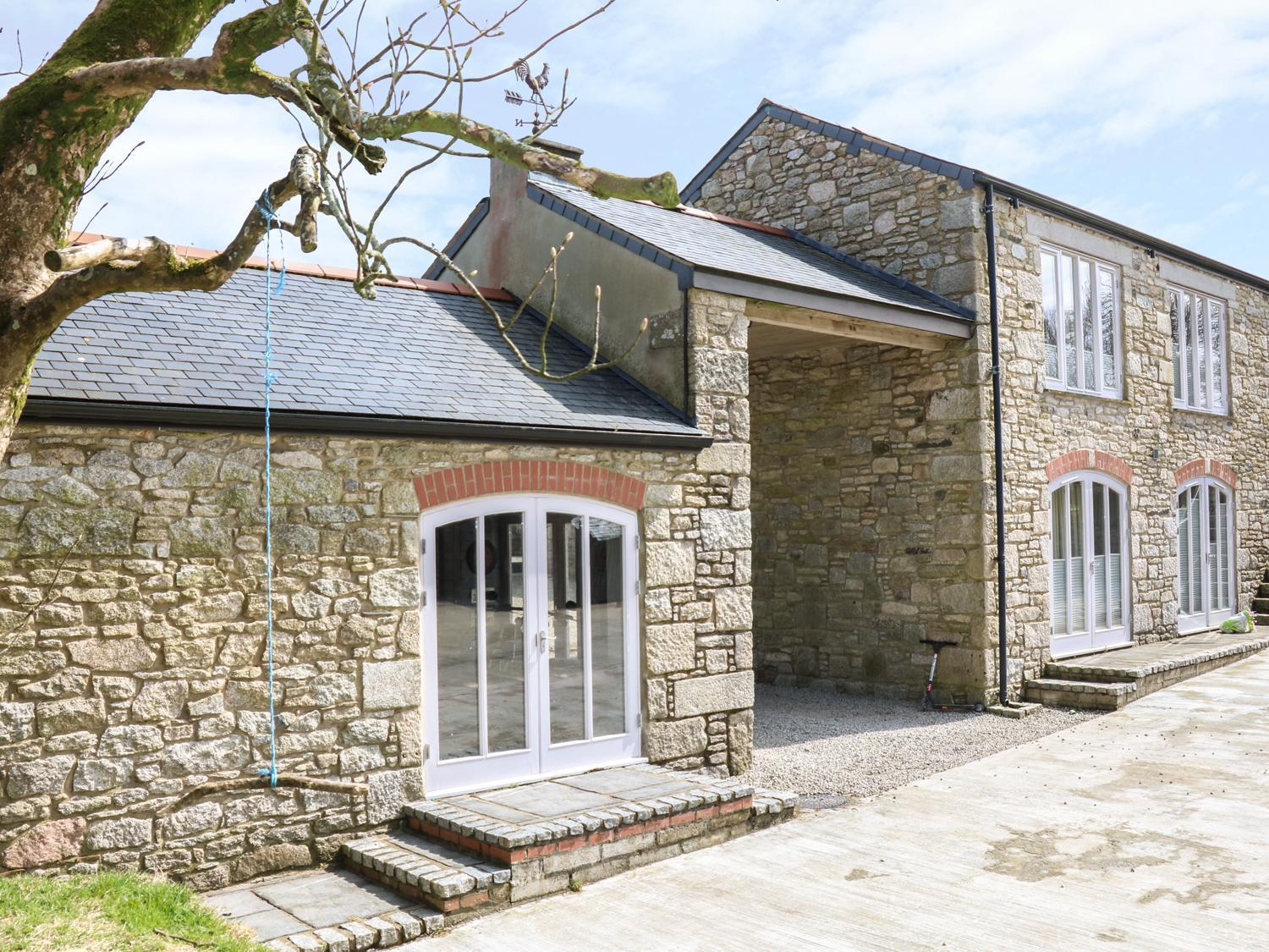 Dexter Villa Penryn Dış mekan fotoğraf